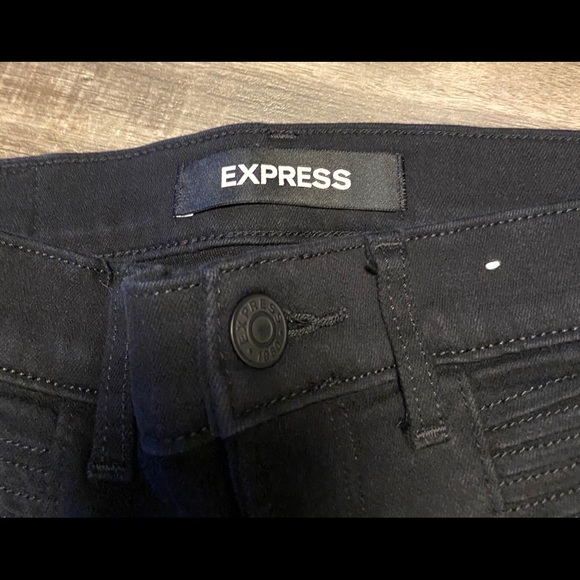 Express High Rise stretch legging - Picture 2 of 5